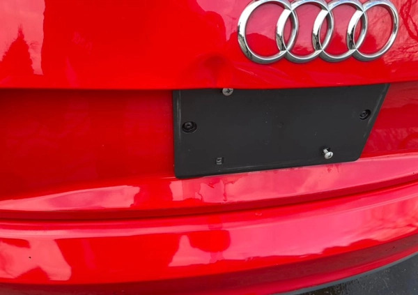 Audi S5 cena 42900 przebieg: 62842, rok produkcji 2013 z Babimost małe 466